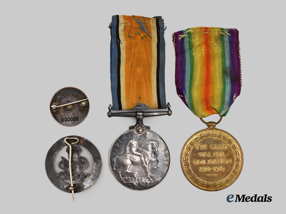 canada,_c_e_f._a_first_war_group_to_corporal_w._g._flint,13th_infantry(_royal_highlanders_of_canada)___m_n_c1232