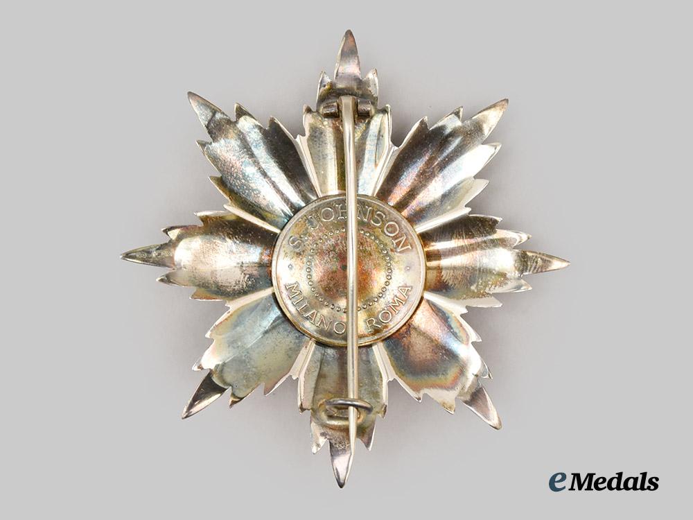 italy,_republic._an_order_of_merit_of_the_italian_republic,_grand_cross_set_by_johnson,1970___m_n_c1325