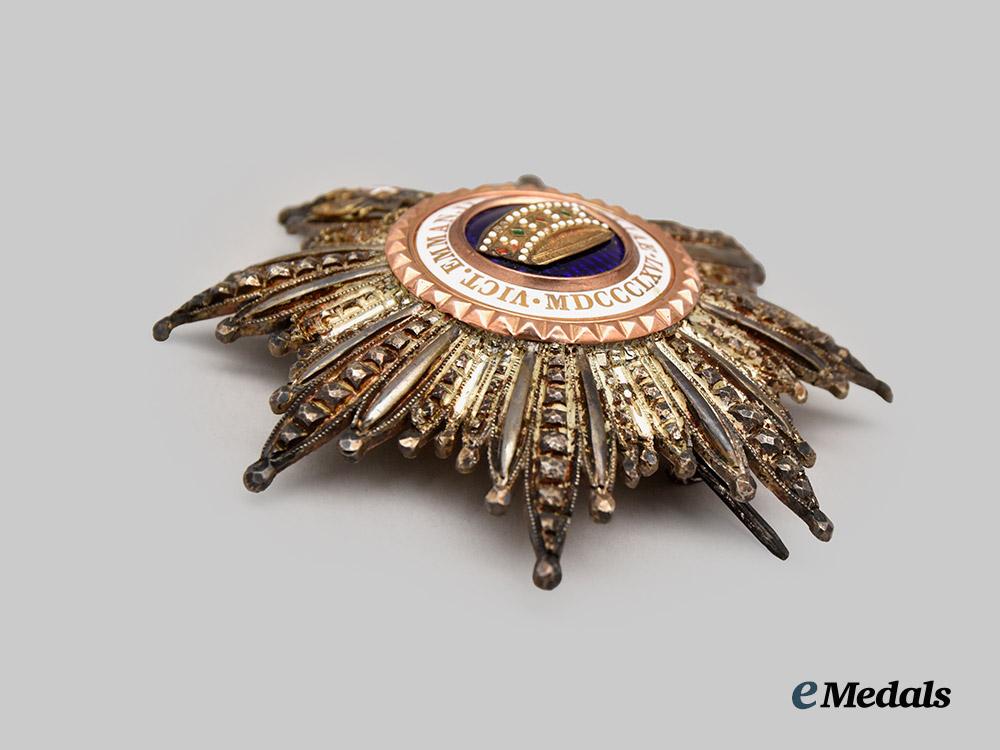 italy,_kingdom._an_order_of_the_crown_of_italy,_grand_cross_set,_by_cravanzola,_c.1900___m_n_c1348