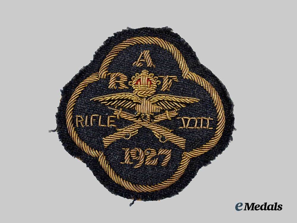 united_kingdom._a_royal_air_force8th_squadron_rifle_shooting_patch1927___m_n_c1355