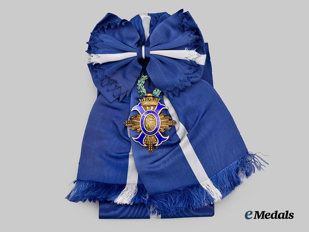 spain,_franco_period._an_order_of_civil_merit,_grand_cross_set___m_n_c1359