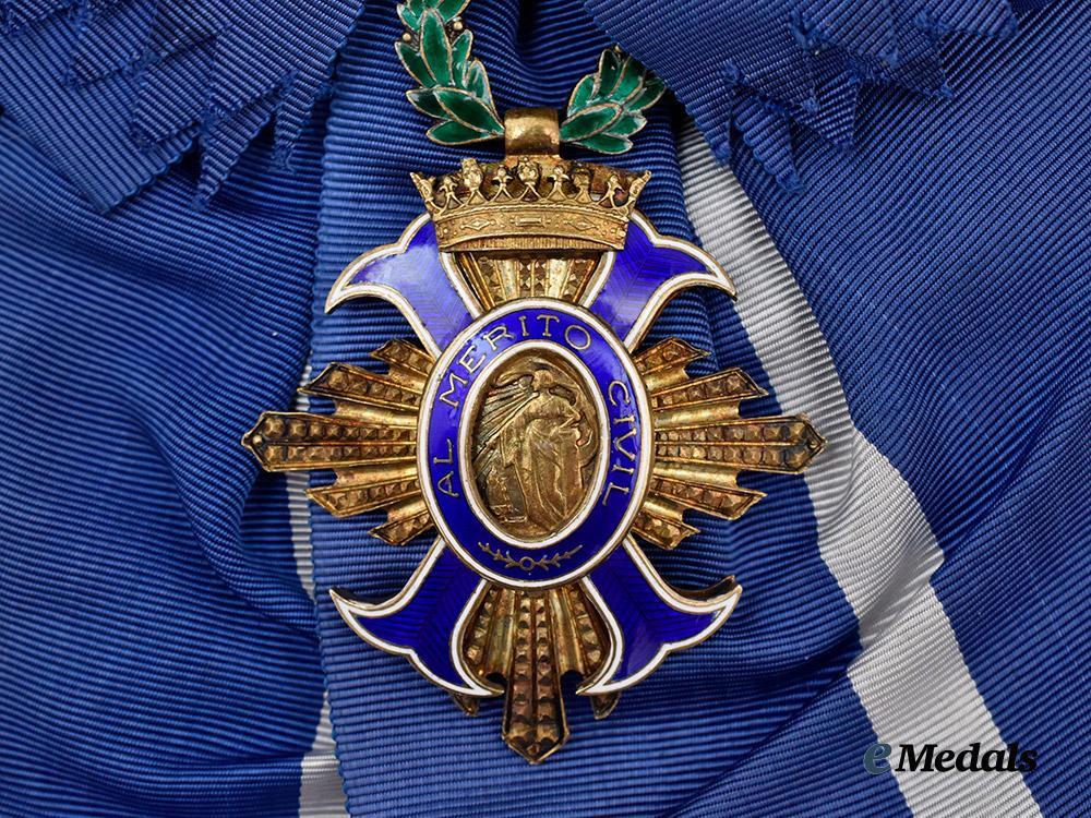 spain,_franco_period._an_order_of_civil_merit,_grand_cross_set___m_n_c1360