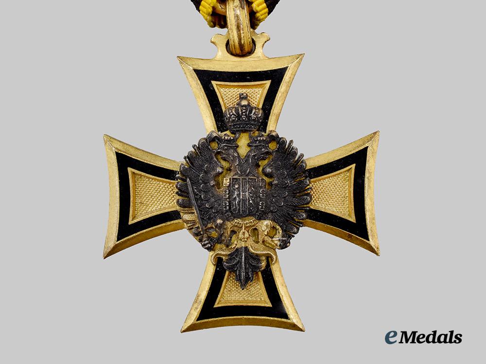 austria,_imperial._a_military_long_service_decoration,_i_i_class_for_officers,_c.1915___m_n_c1373