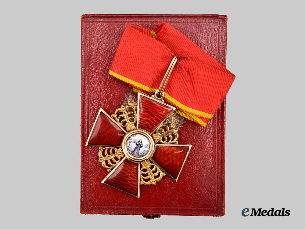 russia,_imperial._an_order_of_st._anne,_i_i_class_in_gold___m_n_c1384