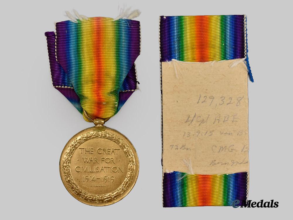united_kingdom._a_first_war_victory_medal_to_gunner_h._r._dyer,_royal_artillery___m_n_c1396