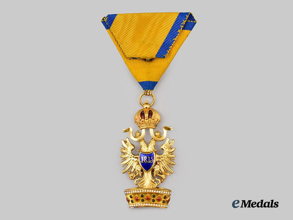 austria,_imperial._an_order_of_the_iron_crown,_i_i_i_class_in_gold,_by_rothe,_c.1900___m_n_c1401