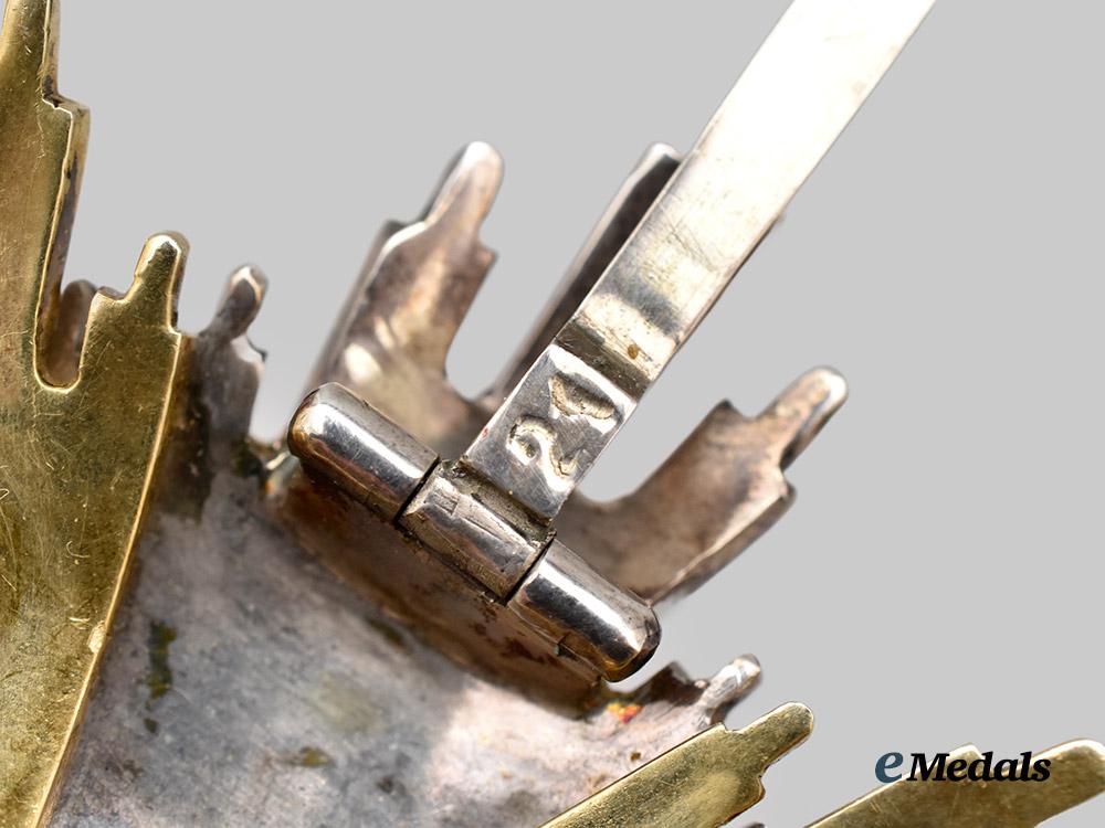 bulgaria,_kingdom._an_order_of_military_merit,_i_class_star,_c.1914___m_n_c1424