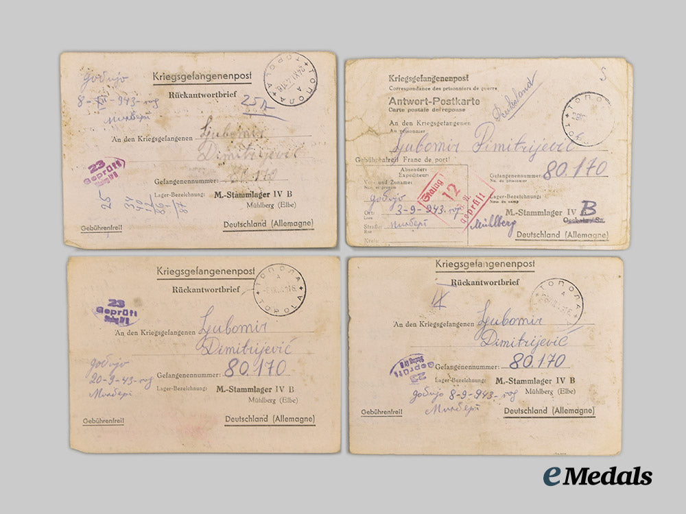 serbia,_occupied._a_group_of_sixty-_two_prisoner_of_war_correspondence_letters_and_photographs___m_n_c1447
