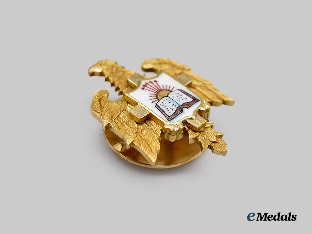 spain,_fascist_state._a_rare_fascist_university_leader_pin,_in_gold,_c.1936___m_n_c1451