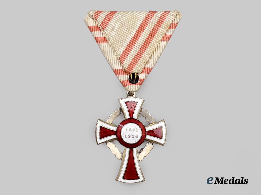 austria,_imperial._an_honour_decoration_of_the_red_cross,_i_i_class_cross___m_n_c1460