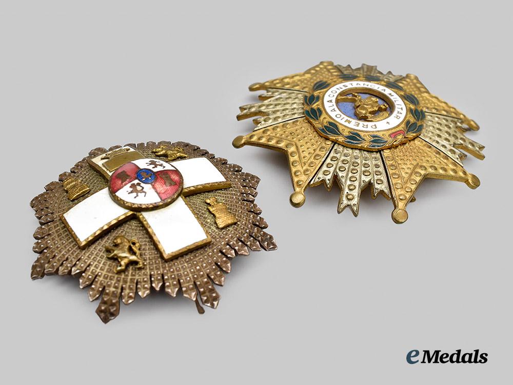spain,_spanish_state._an_order_of_st._hermenegildo,_commander_and_order_of_military_merit,_i_i_i_class,_c.1930___m_n_c1465