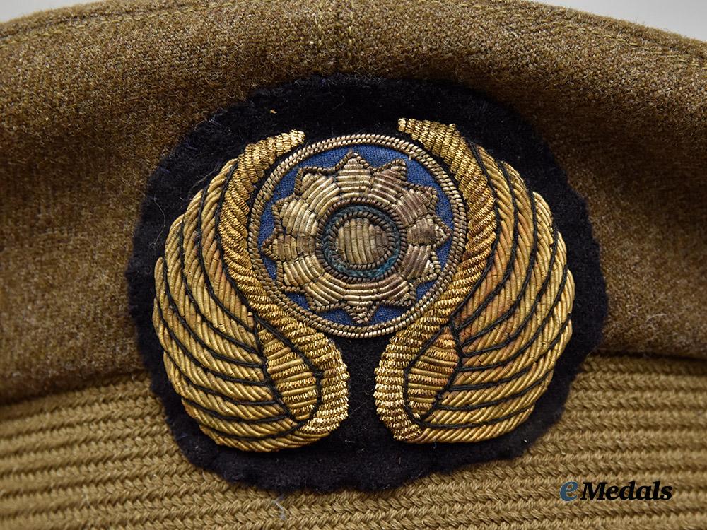 china,_republic._a_kuomintang_army_officer’s_service_cap,_american_made___m_n_c1471