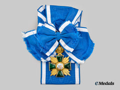 Poland, Kingdom. An Apostolic Canon Award, I Class