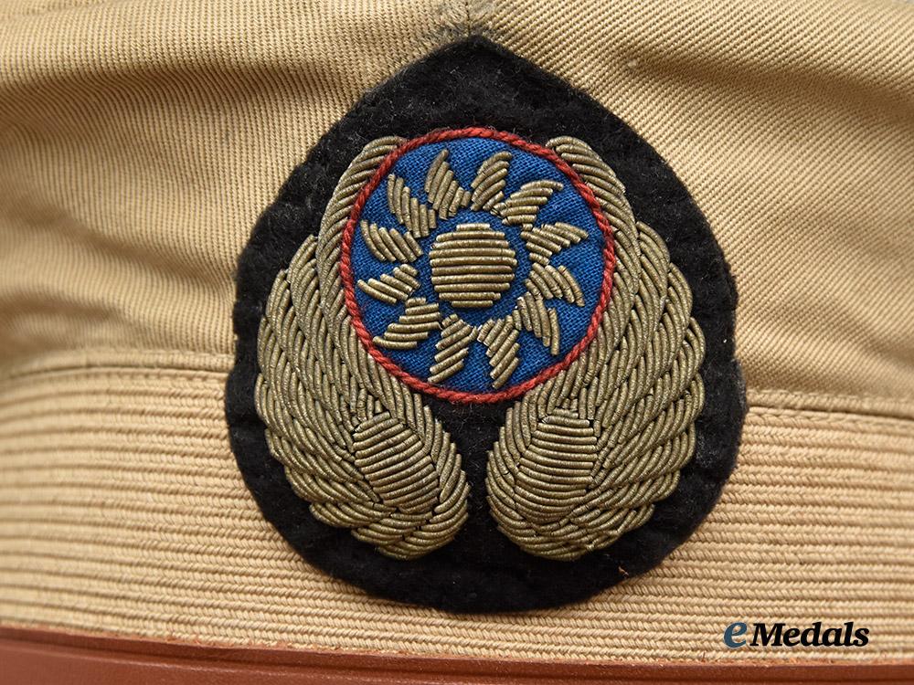 china,_republic._a_kuomintang_army_officer’s_service_cap___m_n_c1482