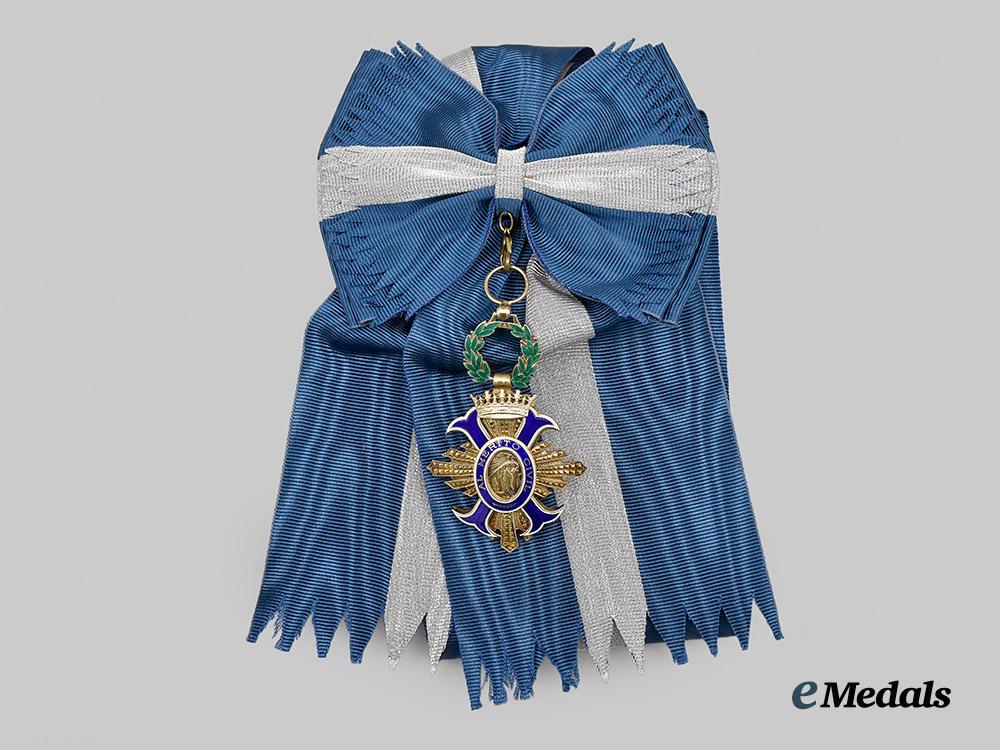 spain,_spanish_state._an_order_of_civil_merit,_i_class_grand_cross_set___m_n_c1506
