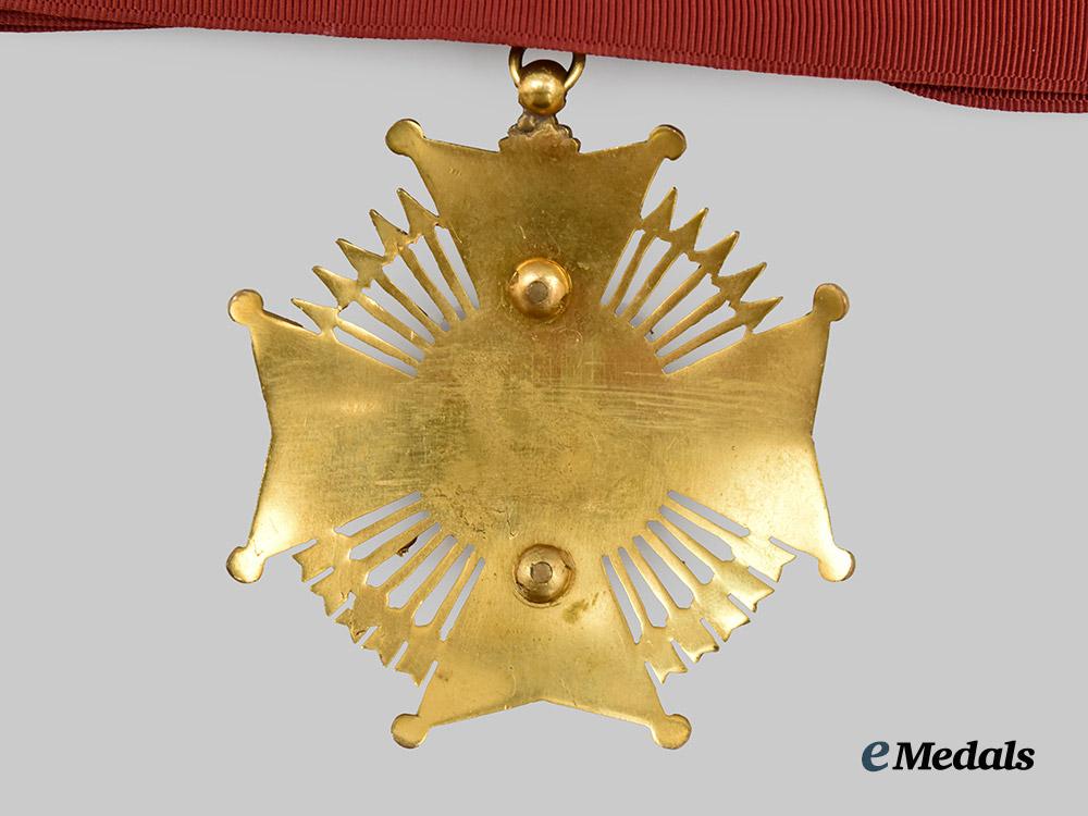 spain,_franco_period._an_order_of_cisneros,_commander,_by_cejalvo,_with_case___m_n_c1531