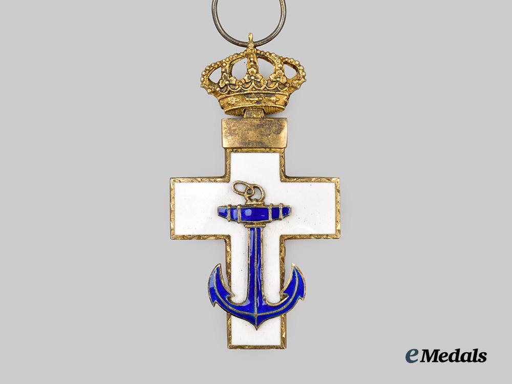 spain,_kingdom._an_order_of_naval_merit,_grand_cross(_white_distinction)___m_n_c1535