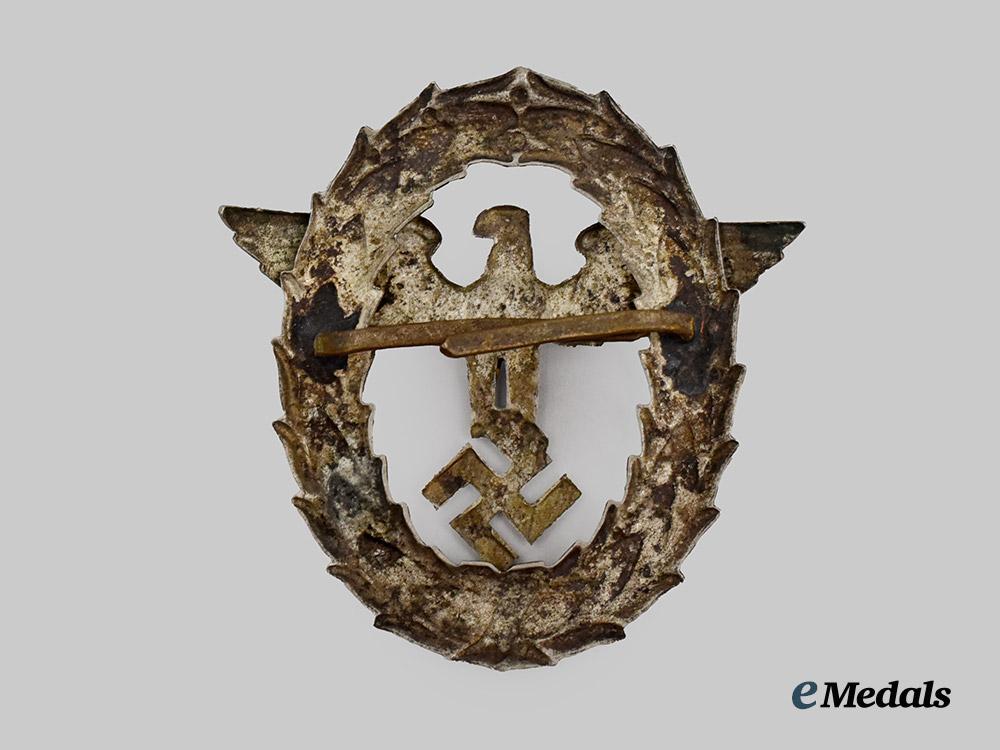 germany,_ordnungspolizei._a_police_cap_insignia,_first_pattern___m_n_c1556