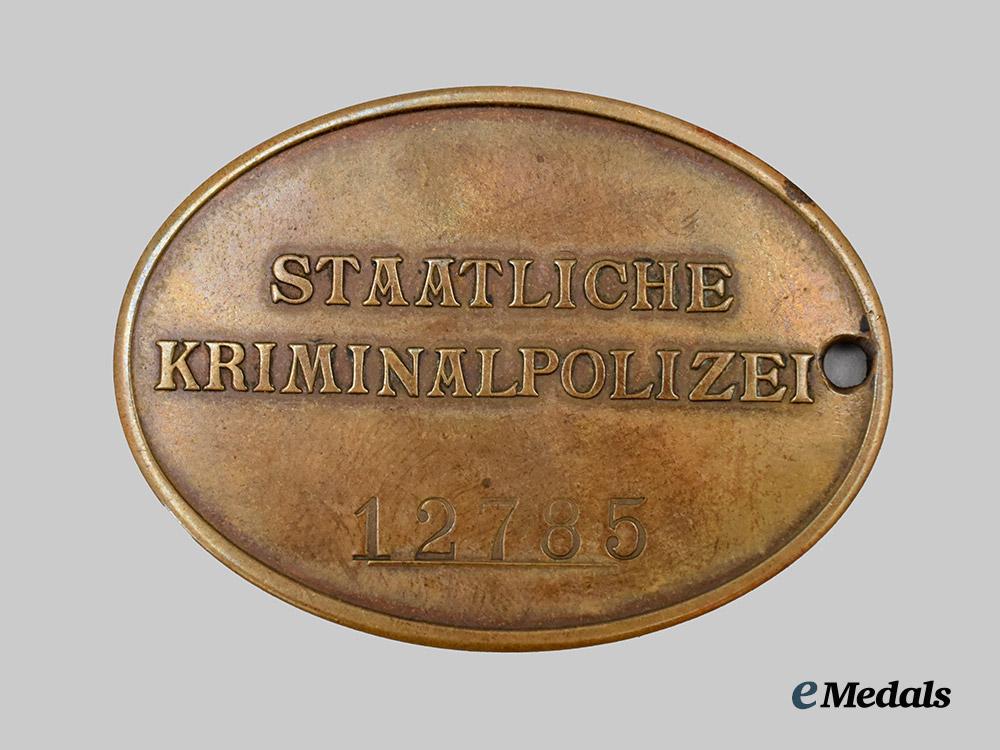 germany,_third_reich._a_rare_kriminalpolizei_identification_disc___m_n_c1604