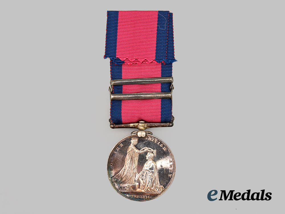 united_kingdom._a_military_general_service_medal,_four_bars___m_n_c1645
