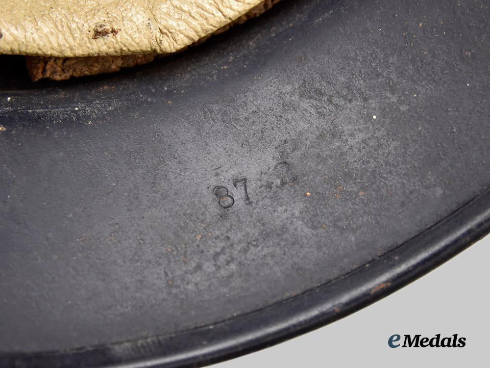 germany,_third_reich._a_luftschutz_m35_beaded_stahlhelm,_by_f._w._quist___m_n_c1676