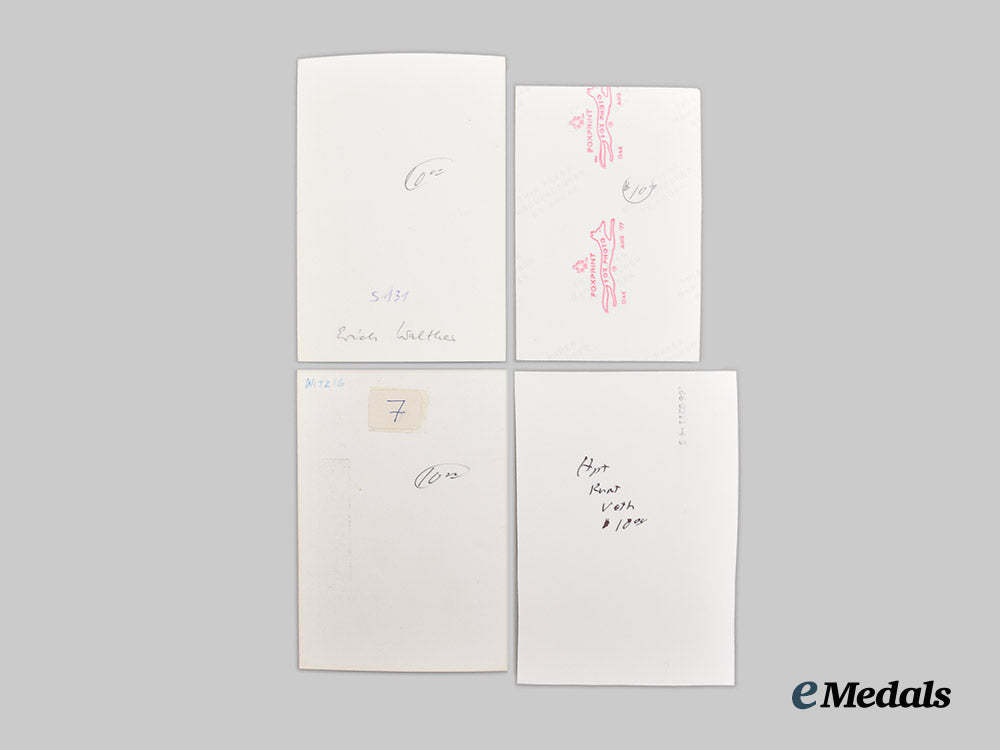 germany,_luftwaffe._a_mixed_lot_of_post-_war_notable_figures_photographs_and_postcards___m_n_c1687