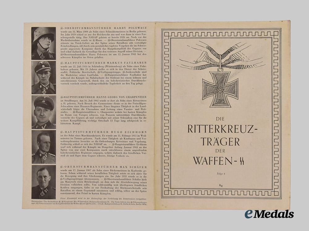 germany,_s_s._the_knight’s_cross_winners_of_the_waffen-_s_s,_volume4___m_n_c1698