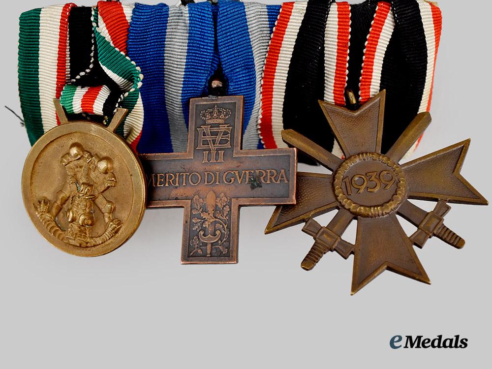 germany,_wehrmacht._a_medal_bar_for_an_afrikakorps_serviceman___m_n_c1708