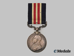 United Kingdom. A 1916 Military Medal, Royal Field Artillery
