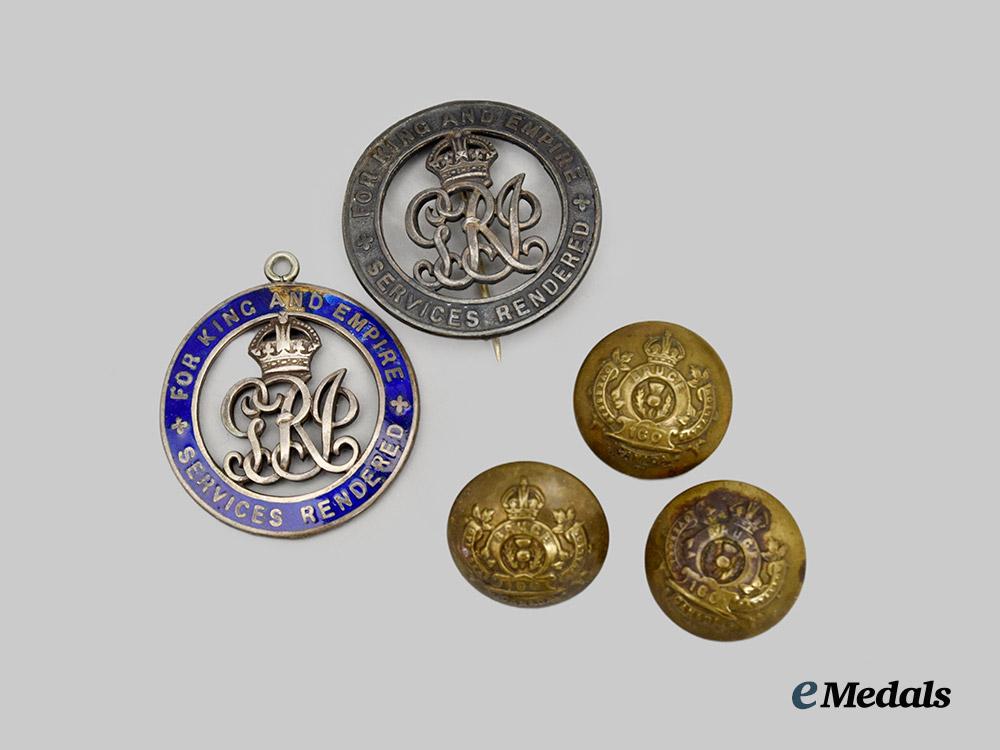 canada,_c_e_f._a_first_war_group_to_lieutenant_siebert,_wounded1918___m_n_c1714