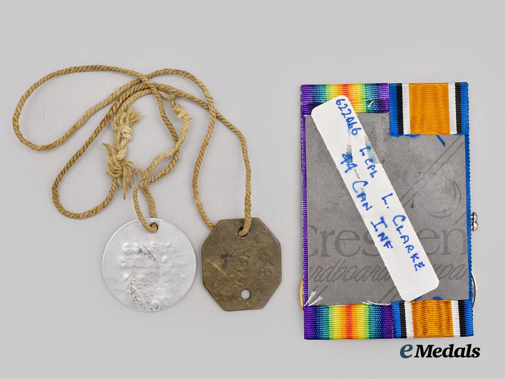 canada,_c_e_f._a_first_war_pair_to_lance_corporal_l._clarke,44th_infantry_battalion___m_n_c1756