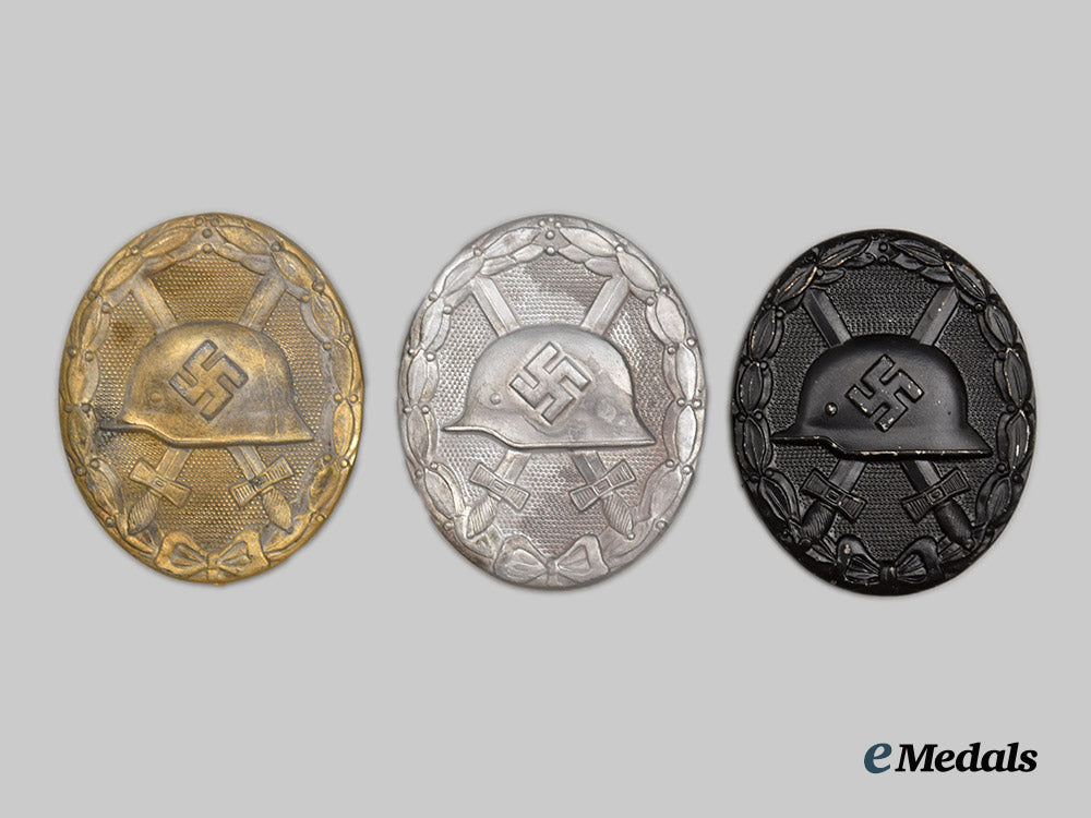 germany,_wehrmacht._a_lot_of_wound_badges,_all_grades___m_n_c1757