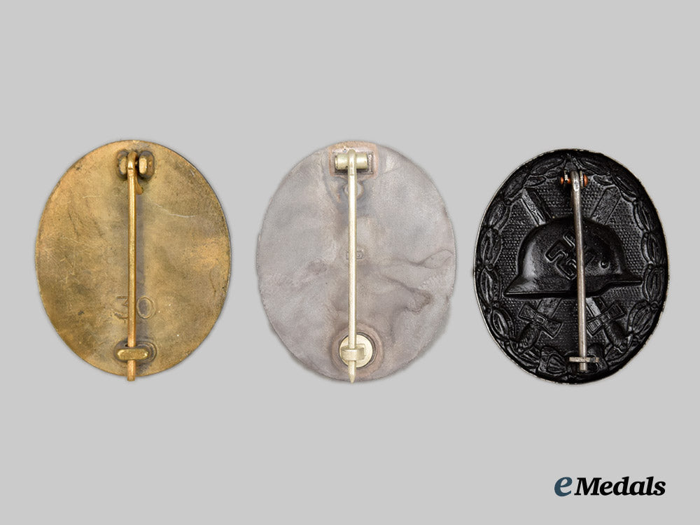 germany,_wehrmacht._a_lot_of_wound_badges,_all_grades___m_n_c1758