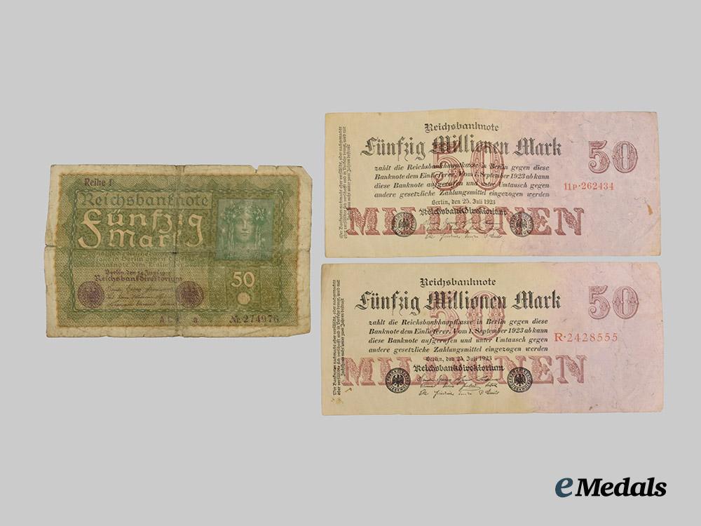 germany,_weimar_republic._a_lot_of_inflationary_period_banknotes___m_n_c1761