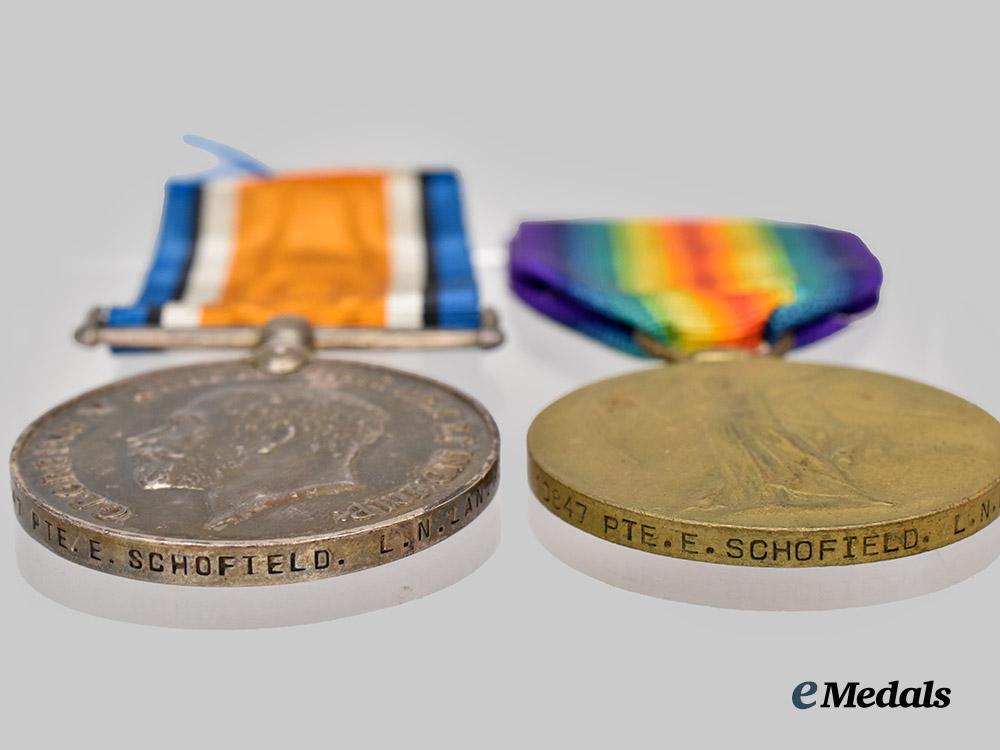 canada,_c_e_f._a_first_war_trio_to_pte._e_schofield,_lancashire_regiment___m_n_c1768