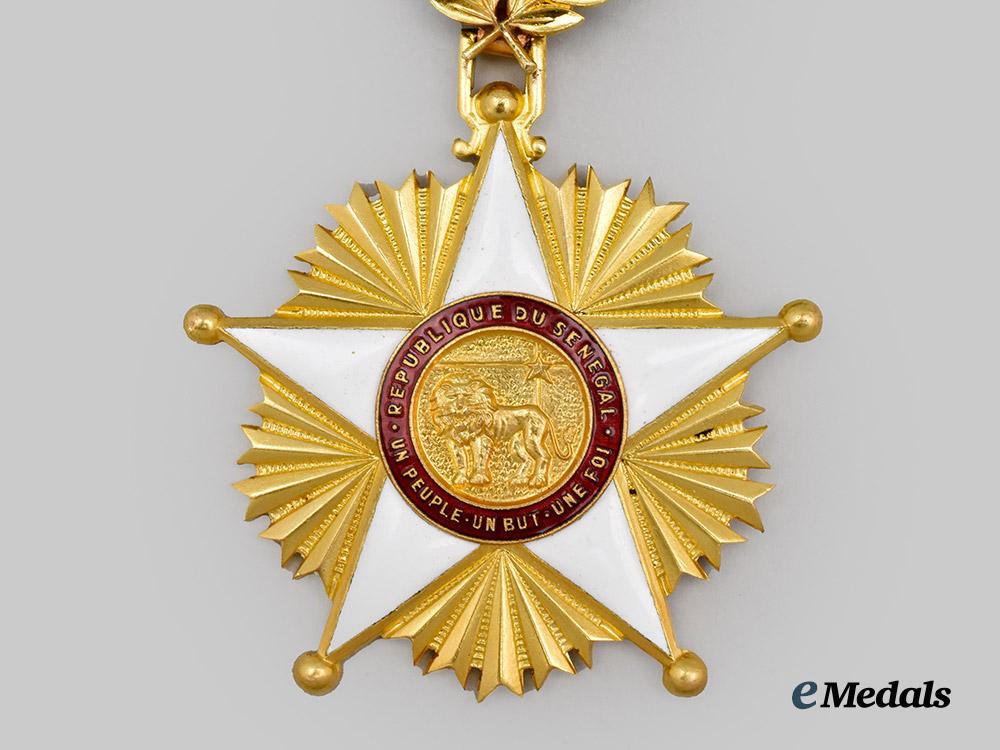 senegal,_republic._a_national_order_of_the_lion_of_senegal,_i_i_i_class_commander,_by_bertrand___m_n_c1787