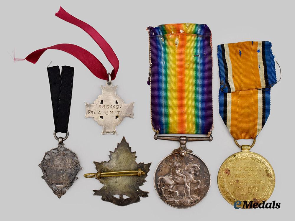 canada,_c_e_f._a_first_war_lot_to_pte._a._smith,5th_infantry_battalion,_k_i_a_june1917___m_n_c1790