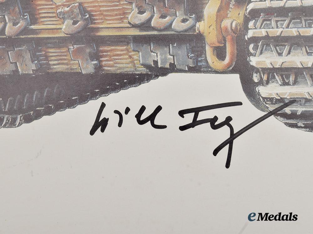 germany,_s_s._a_tiger134_print,_with_willi_fey_signature,_by_jean_restayn___m_n_c1791