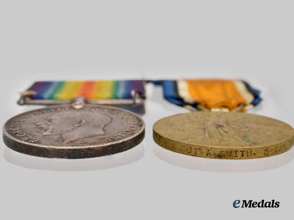 canada,_c_e_f._a_first_war_lot_to_pte._a._smith,5th_infantry_battalion,_k_i_a_june1917___m_n_c1795