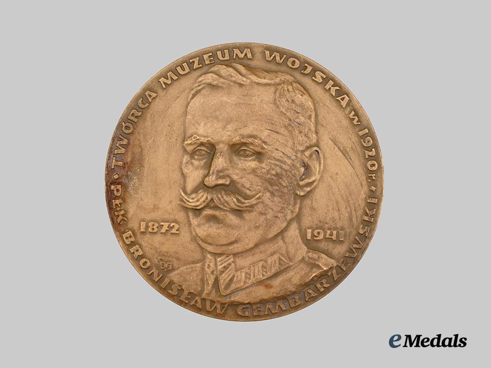 poland,_republic._a_commemorative_medal_of_bronislaw_gembarzewski1872-1941___m_n_c1797