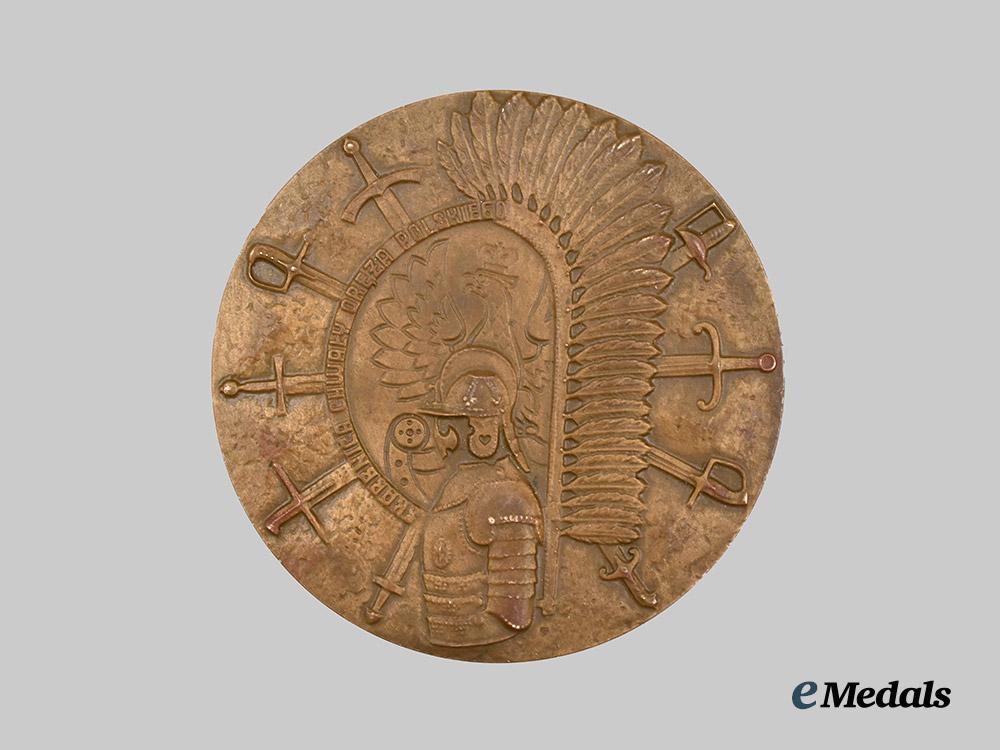 poland,_republic._a_commemorative_medal_of_bronislaw_gembarzewski1872-1941___m_n_c1798