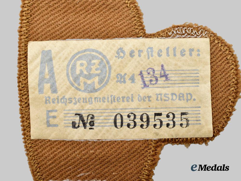 germany,_third_reich._a_mixed_lot_of_cloth_insignia___m_n_c1811