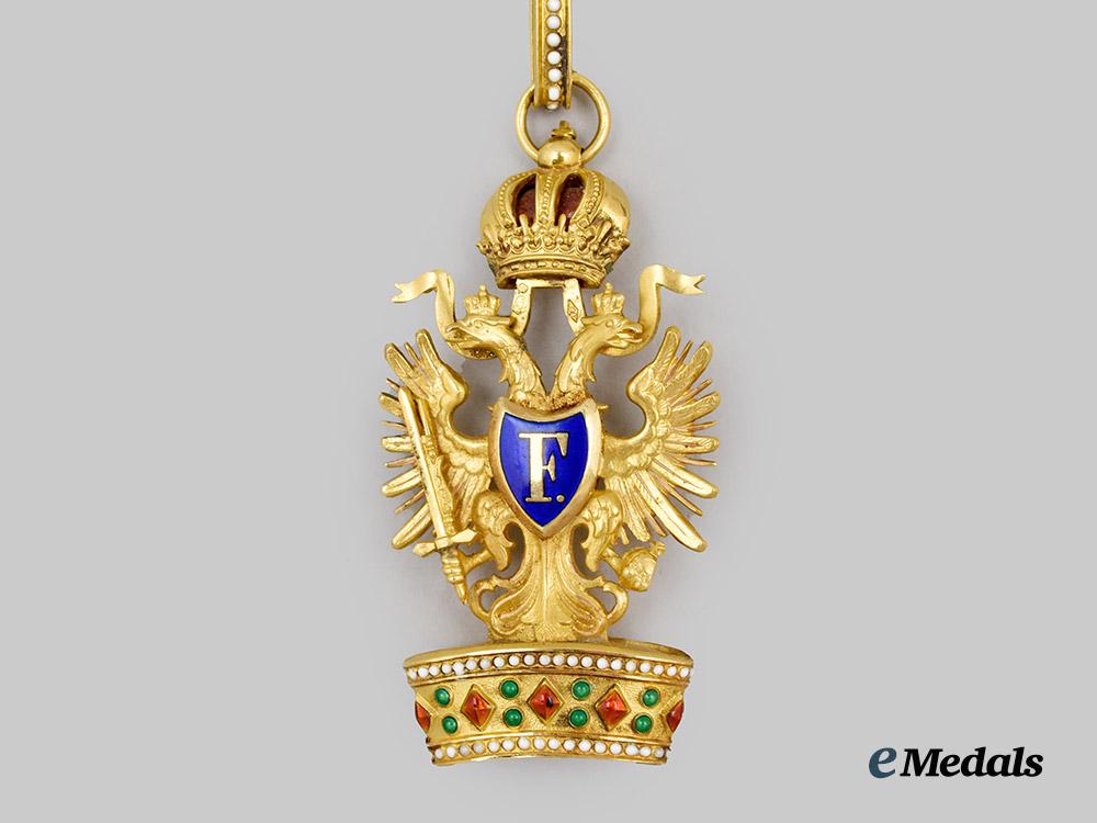 austria,_imperial._an_order_of_the_iron_crown,_i_i_i_class_in_gold,_by_rothe,_c.1900___m_n_c1812