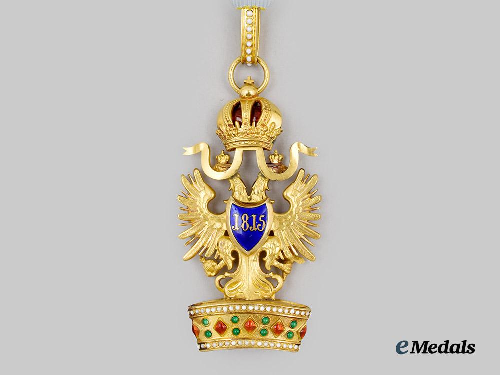 austria,_imperial._an_order_of_the_iron_crown,_i_i_i_class_in_gold,_by_rothe,_c.1900___m_n_c1814