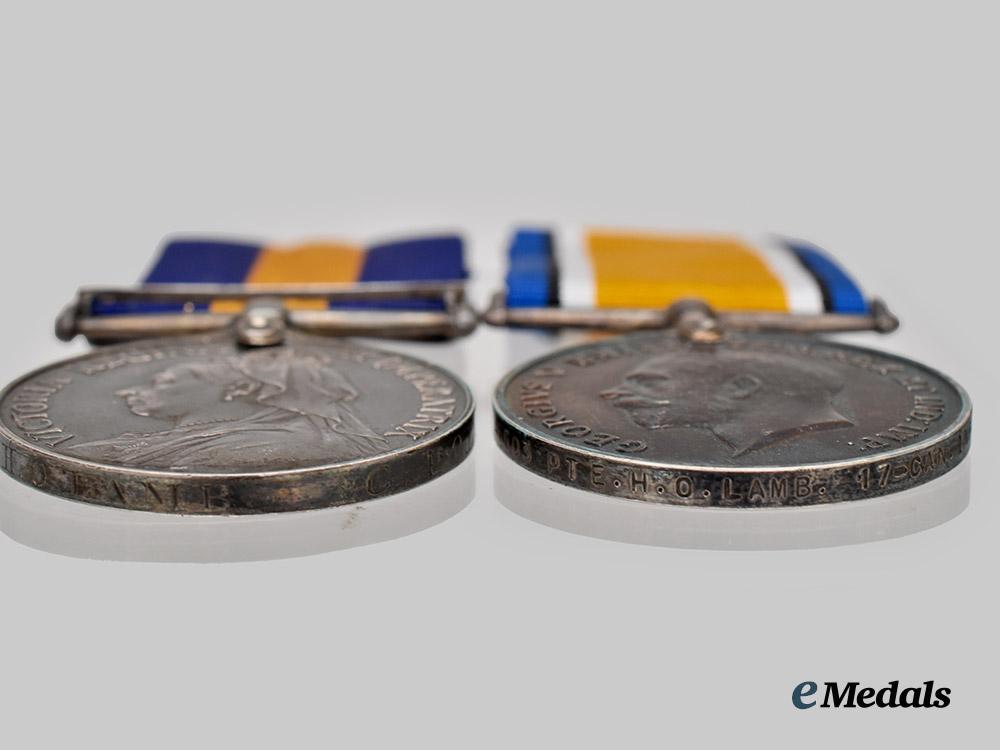 canada,_c_e_f._a_south_africa_and_first_war_group_to_pte._lamb,_p_o_w_in1916___m_n_c1817