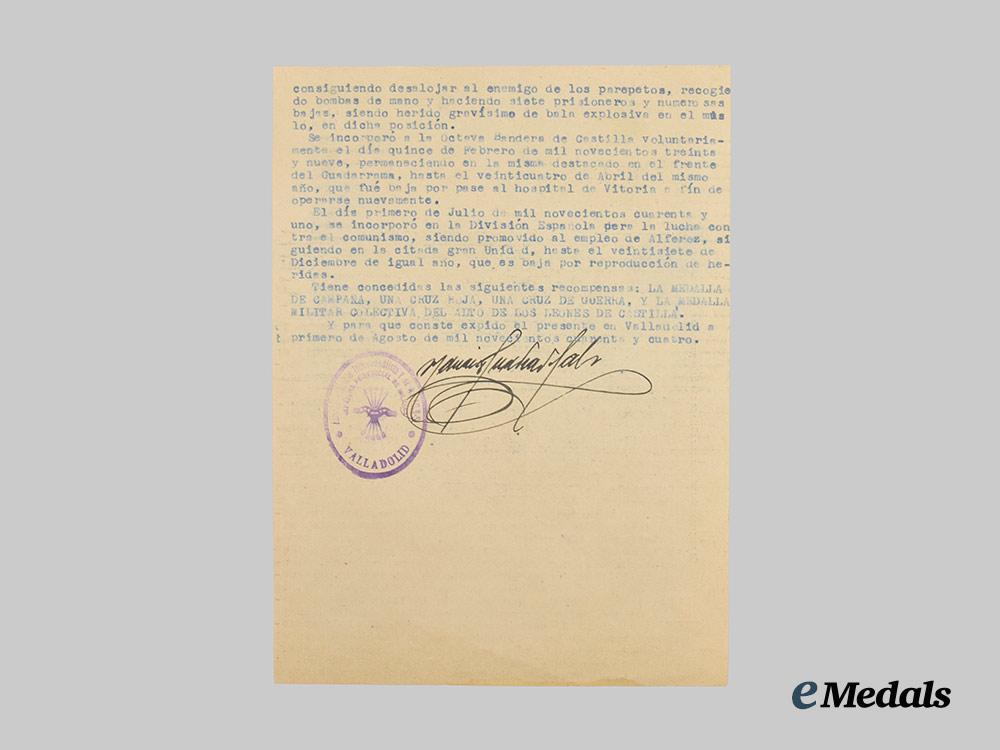 spain,_spanish_state._a_lot_of_awards,_documents,&_photographs_to_a_blue_division_combatant___m_n_c1823