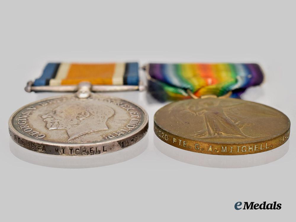 canada,_c_e_f._a_first_war_memorial_group_to_pte._c._a._mitchell,14th_royal_montreal_regiment,_k_i_a_at_battle_of_the_canal_du_nord,1918___m_n_c1824