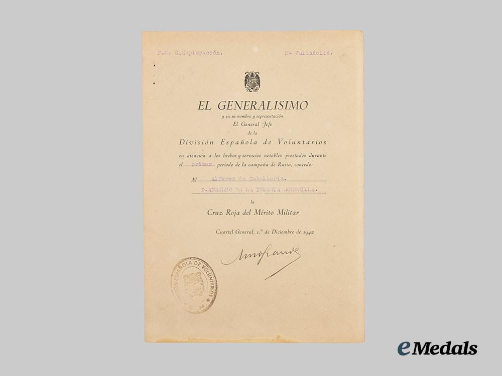 spain,_spanish_state._a_lot_of_awards,_documents,&_photographs_to_a_blue_division_combatant___m_n_c1825