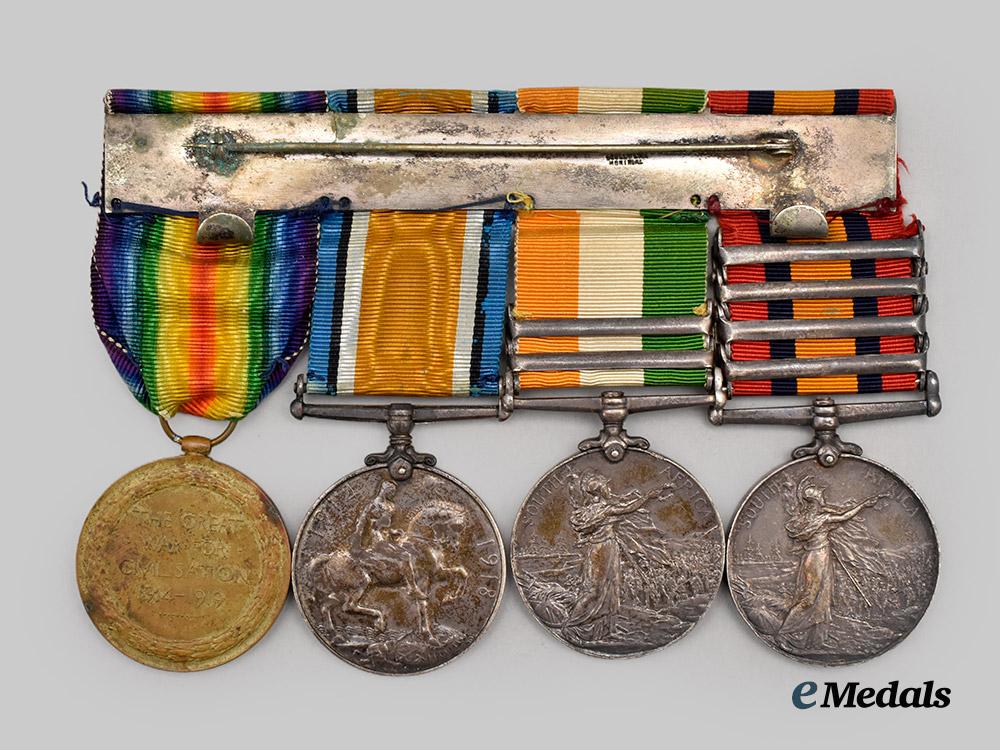 canada,_c_e_f._a_south_africa_and_first_war_medal_bar_to_sapper_brown,_canadian_railway_troops___m_n_c1851