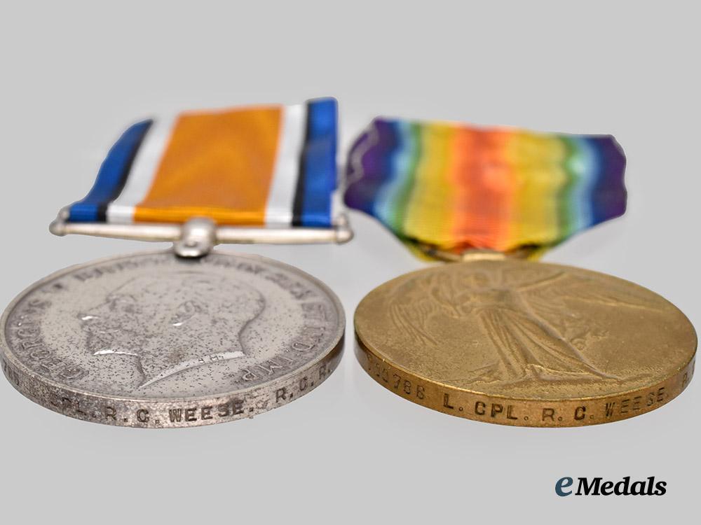 canada,_c_e_f._a_first_war_group_to_lieutenant_corporal_weese,_r_c_r___m_n_c1865